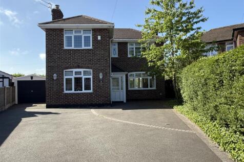 Southridge Road, Pensby. Wirral 4 bed detached house for sale