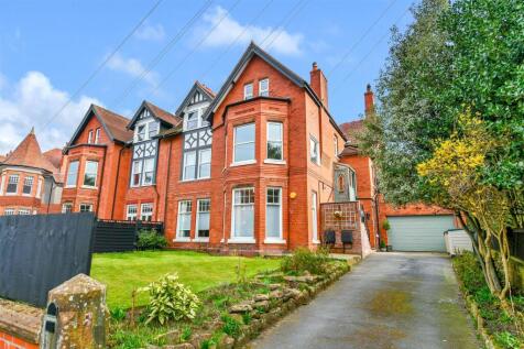 The Oatlands, West Kirby 2 bed flat for sale