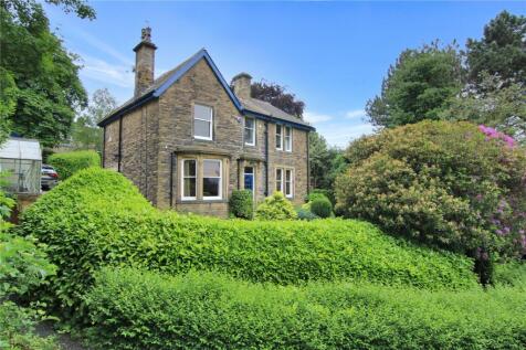 Falcon Cliffe, Steeton, BD20 4 bed detached house for sale