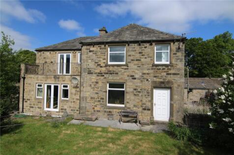 Malsis, Glusburn, BD20 4 bed detached house for sale