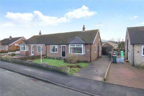Winston Avenue, Cross Hills, BD20 2 bed bungalow for sale