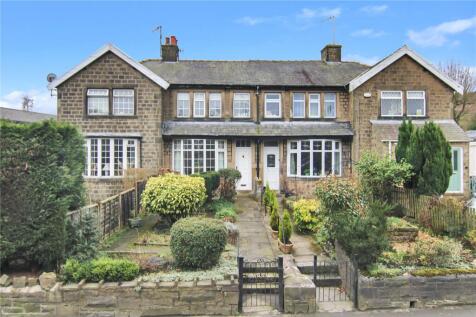 Keighley Road, Cowling, BD22 3 bed terraced house for sale