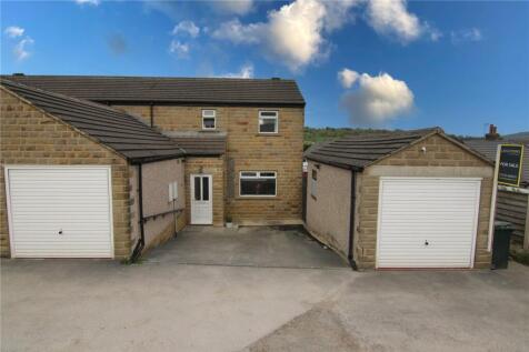 Anderton Street, Cross Hills, BD20 3 bed semi