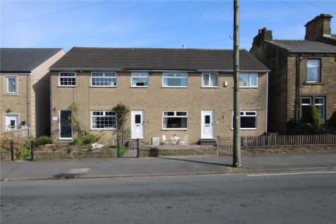 Station Road, Cross Hills, BD20 3 bed townhouse for sale