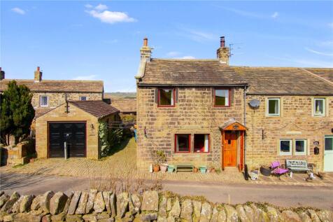 Park Lane, Cowling, BD22 2 bed end of terrace house for sale
