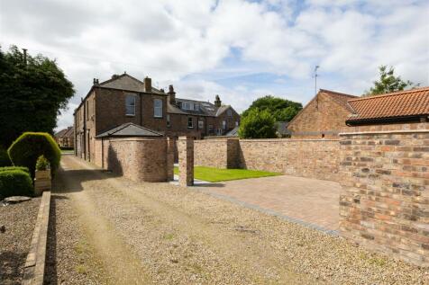 Station Road, Haxby, York 4 bed character property for sale