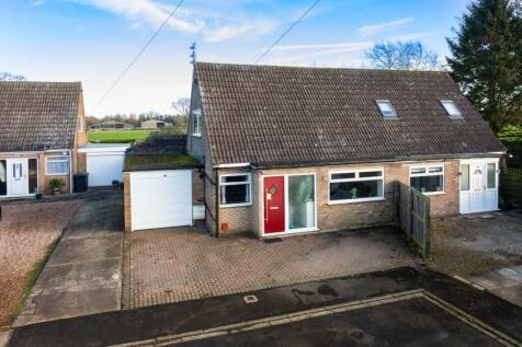 Gay Meadows, Stockton On The Forest... 3 bed semi
