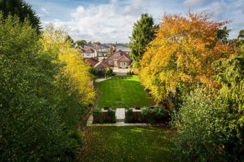 York Road, Haxby, York 4 bed detached house for sale