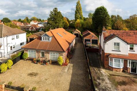 York Road, Haxby, York 4 bed detached house for sale