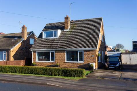 Usher Lane, Haxby, York 3 bed detached house for sale