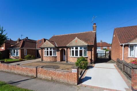 Hempland Lane, York 2 bed detached bungalow for sale