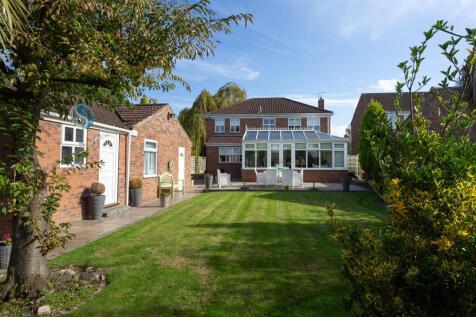 York Road, Haxby, York 4 bed detached house for sale