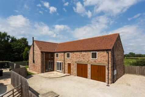 Foss Bank Farm, Strensall Road... 4 bed detached house for sale