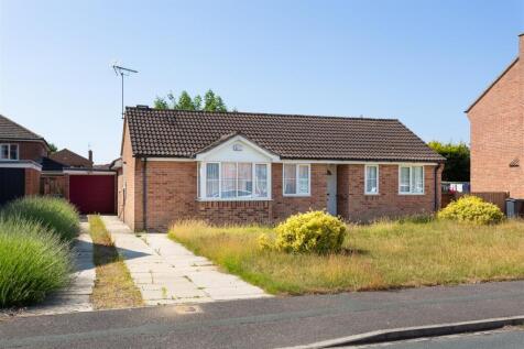 Middle Banks, Wigginton, York 3 bed detached bungalow for sale