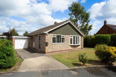 Little Lane, Haxby, York 2 bed detached bungalow for sale