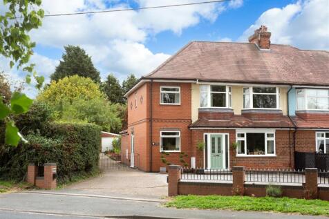 Strensall Road, Earswick, York 4 bed semi