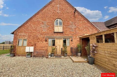 3 bedroom barn conversion for sale