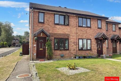 2 bedroom semi-detached house for sale