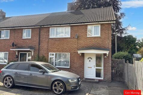 3 bedroom end of terrace house for sale