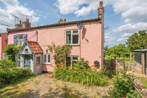2 bedroom semi-detached house for sale