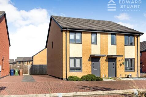 2 bedroom semi-detached house for sale
