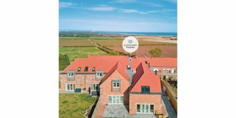 3 bedroom barn conversion for sale