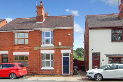 2 bedroom semi-detached house for sale