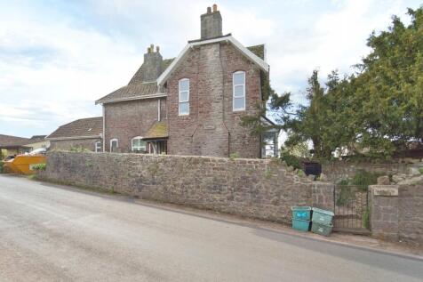 Shiplate Road, Bleadon... 5 bed detached house for sale