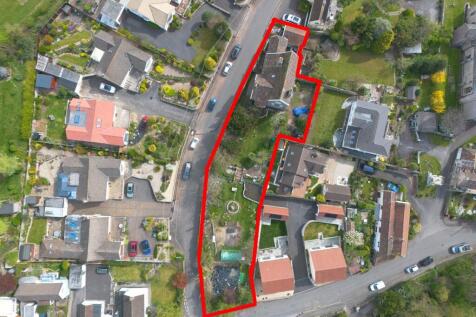 Shiplate Road, Bleadon... 5 bed detached house for sale
