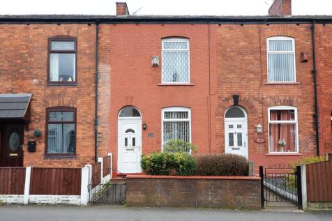 Fairfield Road, Manchester M43 2 bed terraced house for sale