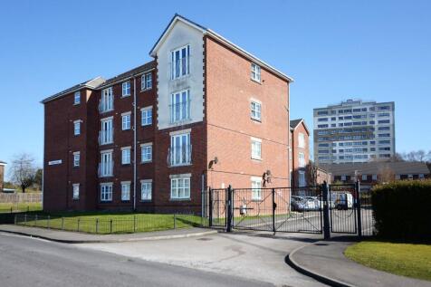 Wordsworth Road, Manchester M34 2 bed flat for sale
