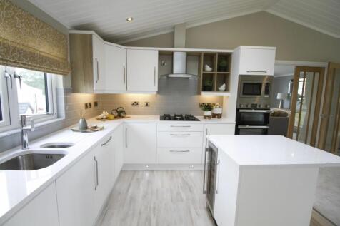 Roecliffe, York North Yorkshire 2 bed park home for sale