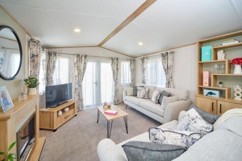 Twyning 2 bed lodge for sale