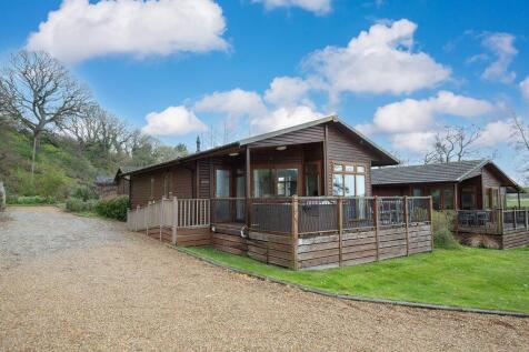 Burgh St Peter 2 bed lodge for sale
