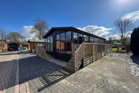 Sedbergh 2 bed lodge for sale