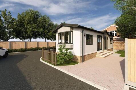 Sandhurst 2 bed park home for sale