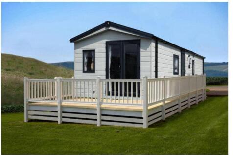 Upper Chapel Road, Garth, Builth... 2 bed lodge for sale