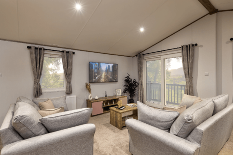2 bedroom caravan for sale