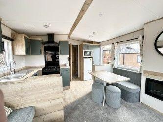 2 bedroom caravan for sale