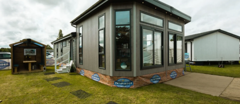2 bedroom lodge for sale