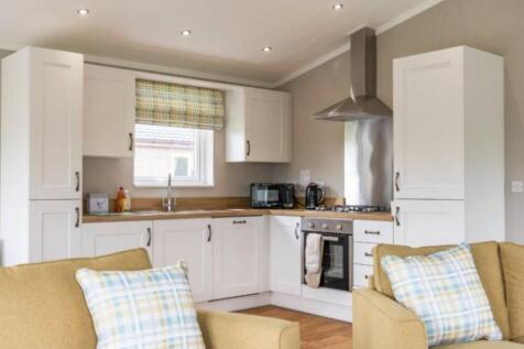 Medbourne 2 bed lodge for sale
