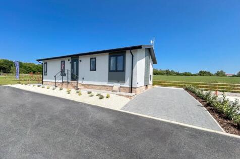 Two Bed Omar Westfield St Osyth... 2 bed lodge for sale