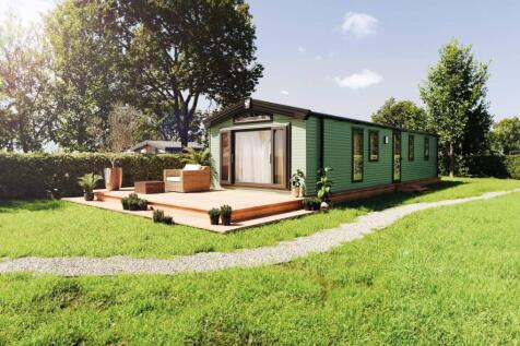 Dumfries 2 bed static caravan for sale
