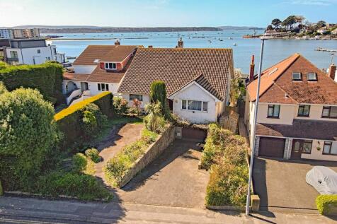 Sandbanks Road, Lilliput, Poole 6 bed detached house for sale