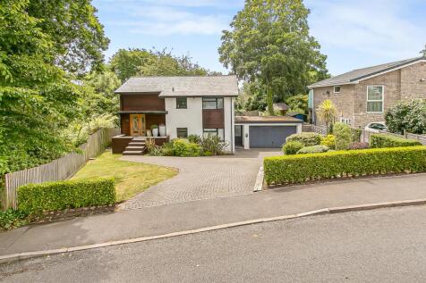 Alton Road, Lower Parkstone, Poole 4 bed detached house for sale