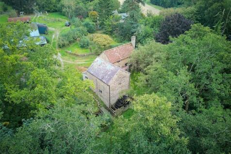 Mortimers Cross, Leominster... 2 bed cottage for sale