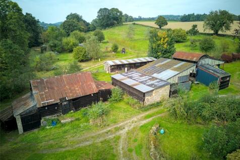 Mortimers Cross, Leominster... Barn conversion for sale