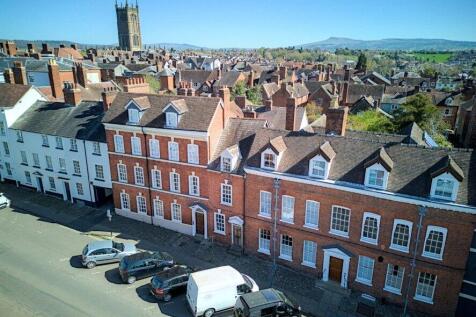 Mill Street, Ludlow, Shropshire 3 bed house for sale