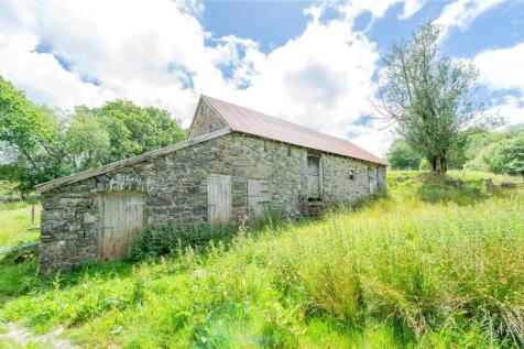 Llangadfan, Welshpool, Powys Barn conversion for sale