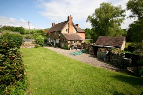 Broadstone, Craven Arms, Shropshire 2 bed cottage for sale